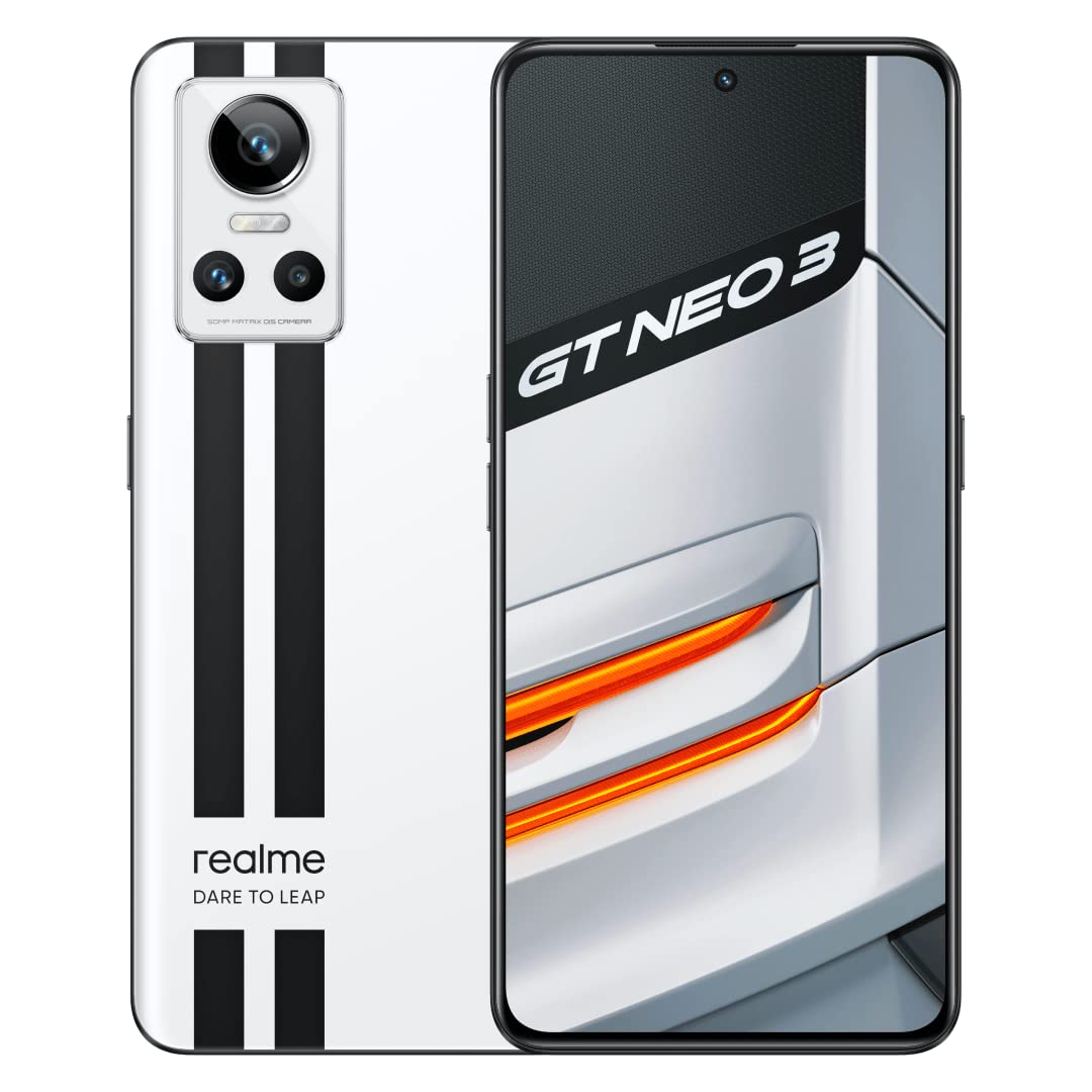 realme gt neo3 descubre su increible potencia y precio
