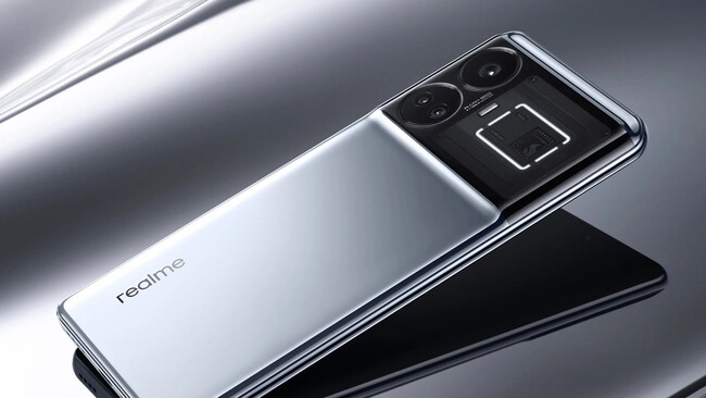 realme gt5 240w descubre sus increibles especificaciones