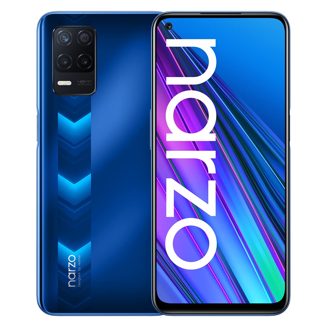 realme narzo 30 descubre sus increibles caracteristicas
