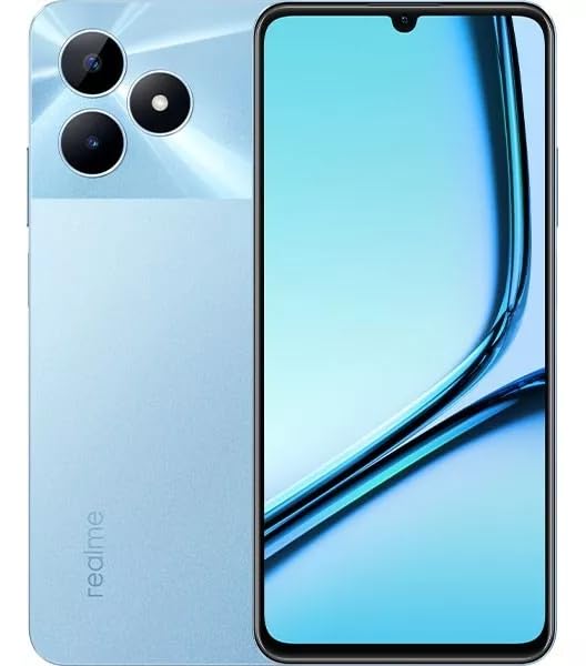 Realme Note 50: Características Impresionantes que Sorprenden 2 realme note 50 caracteristicas impresionantes que sorprenden