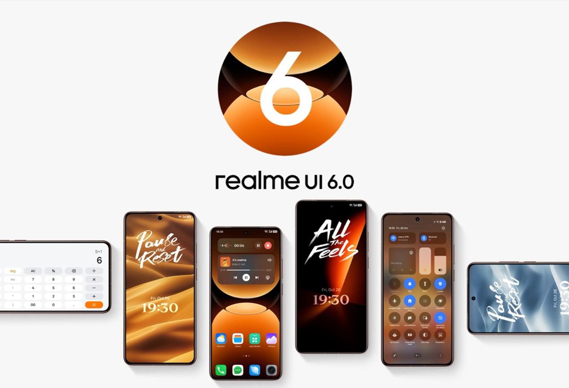 realme ui 6 0 novedades que transforman tu movil