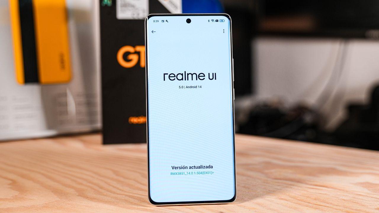 realme UI 6: Por qué es tan POLÉMICA Descúbrelo Aquí 2 realme ui 6 por que es tan polemica descubrelo aqui