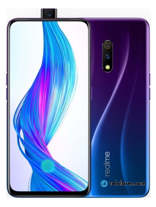 realme x caracteristicas impactantes que no puedes perderte