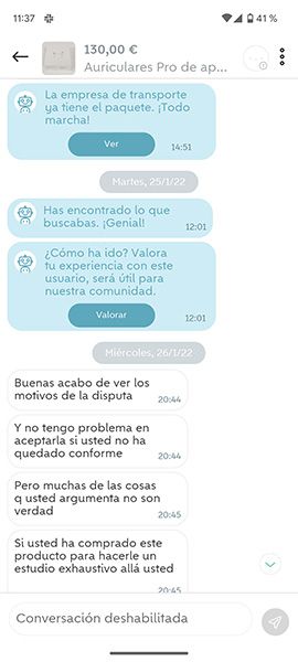 Reclamación Wallapop: Cómo RECUPERAR tu DINERO 2 reclamacion wallapop como recuperar tu dinero