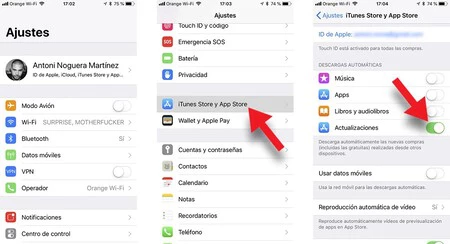 RECOGEMOS las Últimas ACTUALIZACIONES en SO Móviles 2 recogemos las ultimas actualizaciones en so moviles