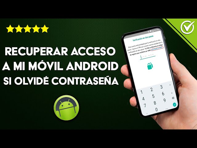 Recupera tu Contraseña de Patrón Olvidada: ¡Descubre Cómo! 2 recupera tu contrasena de patron olvidada descubre como