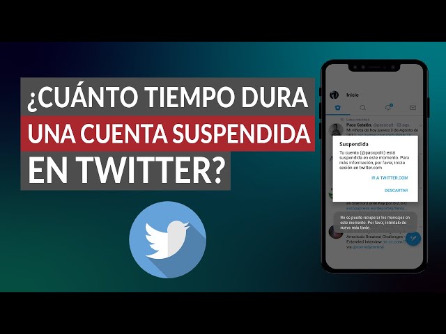 Recupera Tu Cuenta de Twitter Suspendida: ¡Descubre Cómo! 2 recupera tu cuenta de twitter suspendida descubre como