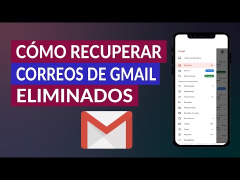 recuperar correos eliminados de gmail descubrelo