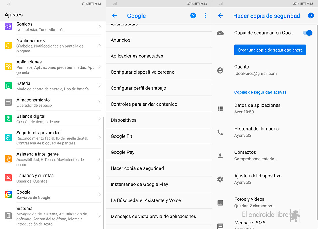 RECUPERAR DATOS de un MÓVIL ROTO: ¡Descubre CÓMO! 2 recuperar datos de un movil roto descubre como