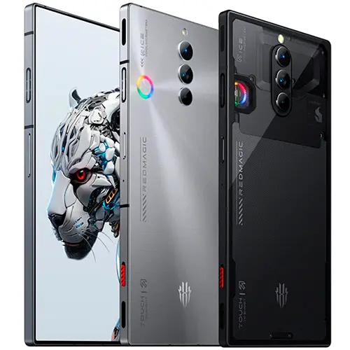 Red Magic 8 Pro: ¡Descubre cuánto vale en Paraguay! 2 red magic 8 pro descubre cuanto vale en paraguay