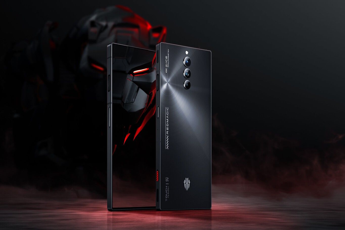 REDMAGIC 8S PRO: Lo Mejor en Gaming ¡Descúbrelo!