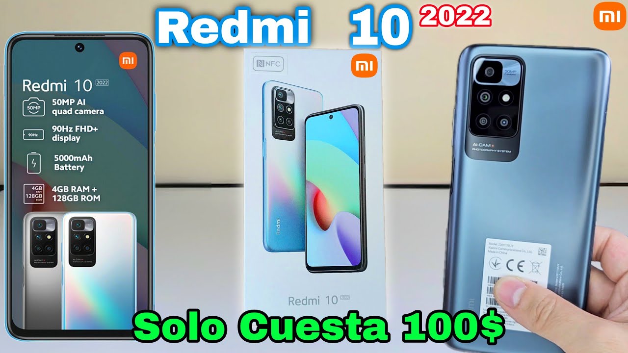 Redmi 10 en 2024: Vale la pena comprarlo Descúbrelo 2 redmi 10 en 2024 vale la pena comprarlo descubrelo