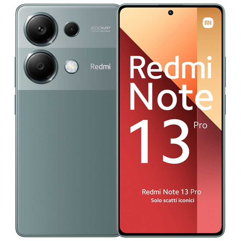 redmi 13 pro descubre sus asombrosas caracteristicas