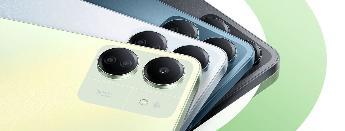 redmi 13c descubre sus impactantes caracteristicas
