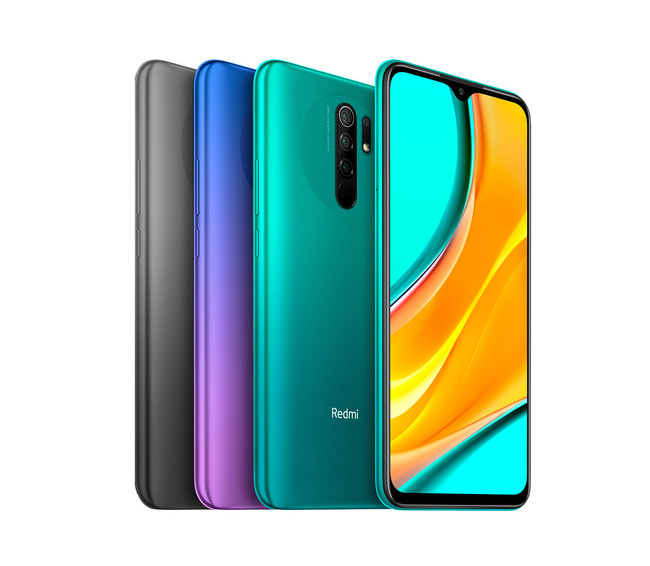 redmi 9 potente procesador y funciones sorprendentes