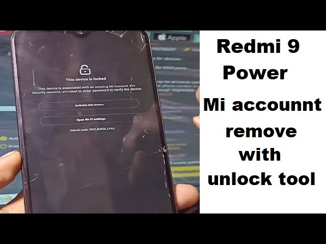 Redmi 9 POWER: ¡Descubre cómo LIBERAR tu MÓVIL! 2 redmi 9 power descubre como liberar tu movil