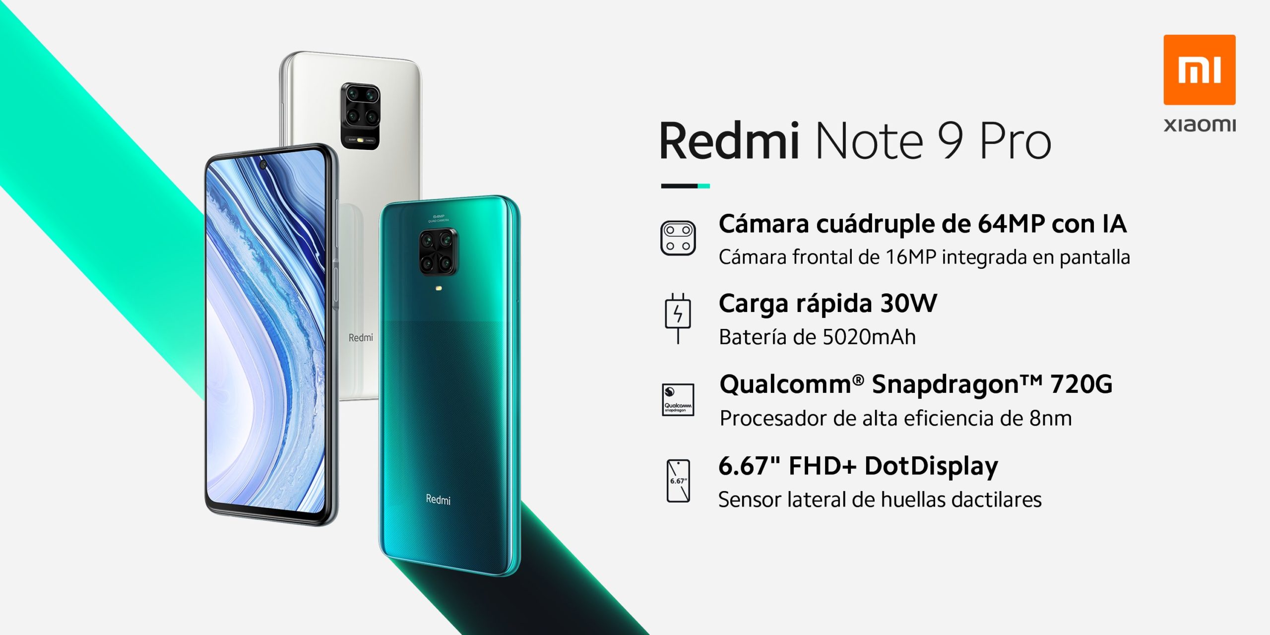 Redmi 9 Pro CARACTERÍSTICAS QUE IMPACTAN tu elección 2 redmi 9 pro caracteristicas que impactan tu eleccion