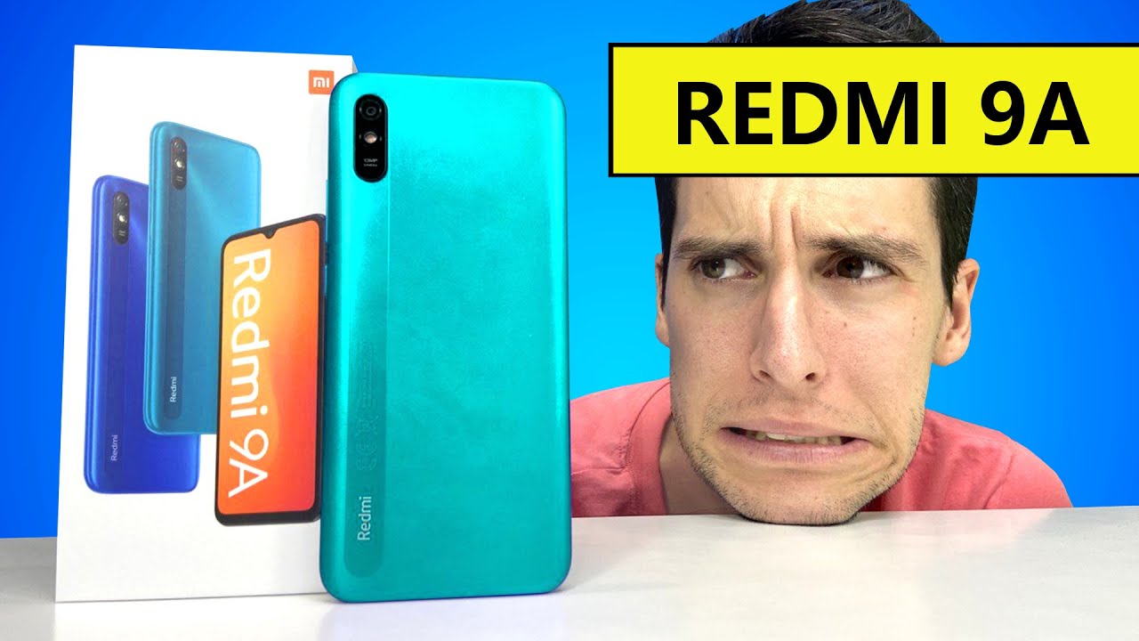 REDMI 9A: Descubre por qué es el mejor en su gama 2 redmi 9a descubre por que es el mejor en su gama