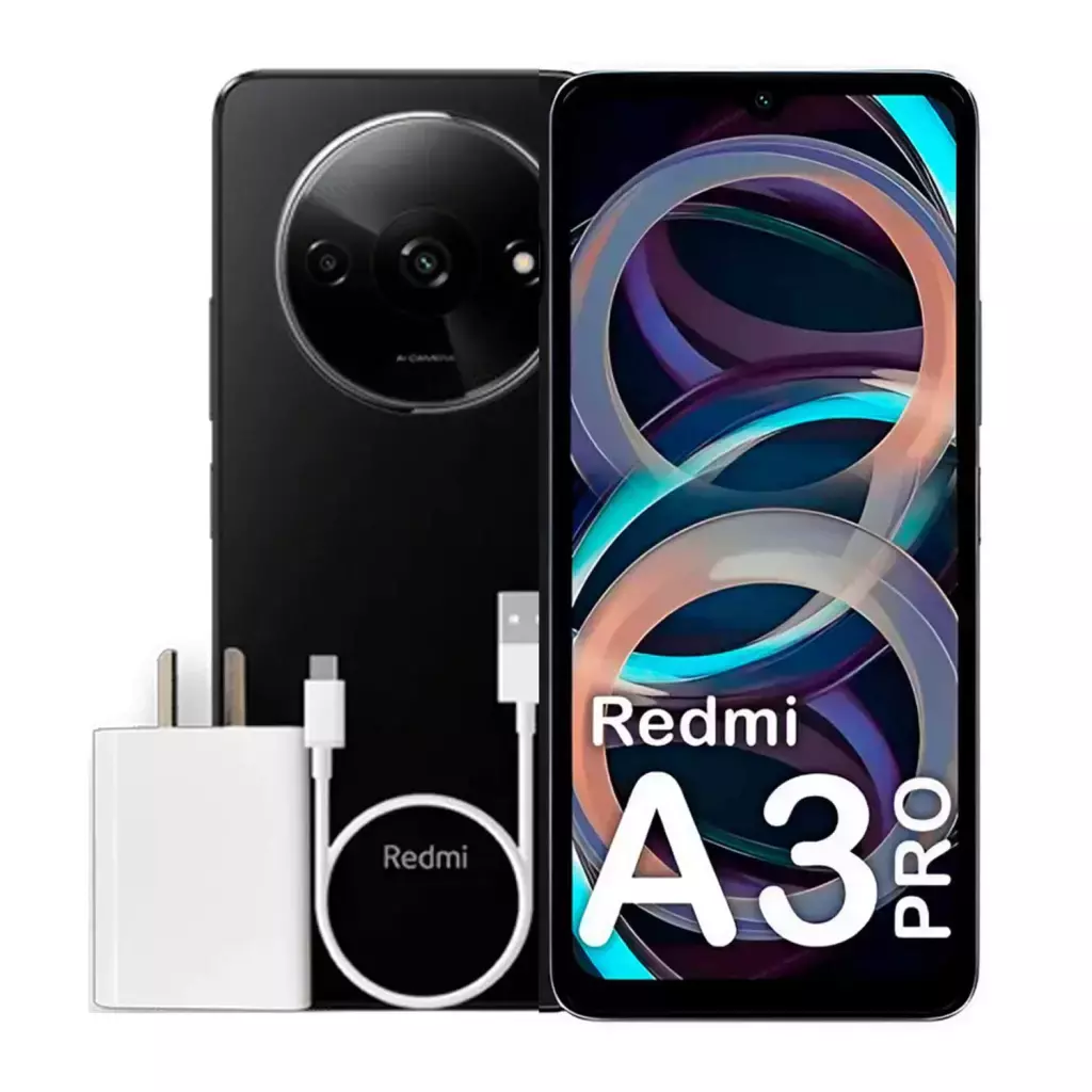 REDMI A3 PRO: Descubre SUS INCREÍBLES CARACTERÍSTICAS 2 redmi a3 pro descubre sus increibles caracteristicas