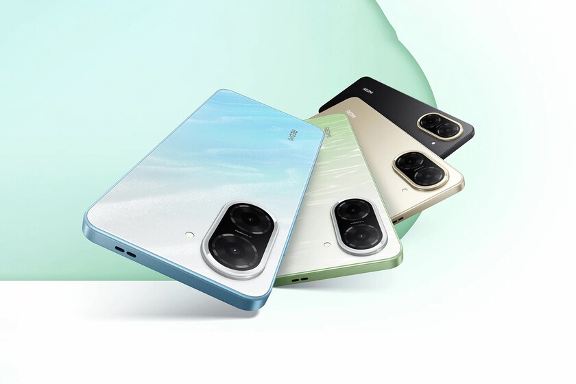 Redmi A5: Realmente un Móvil por MENOS de 100 € 2 redmi a5 realmente un movil por menos de 100 e