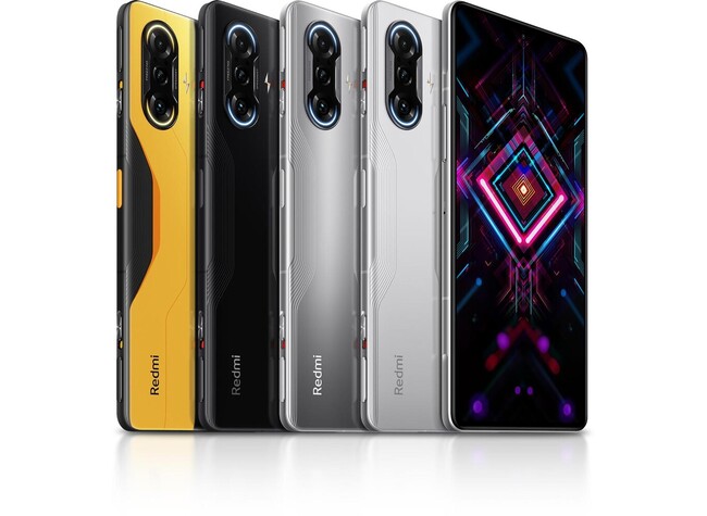 redmi k40 descubre sus impresionantes caracteristicas