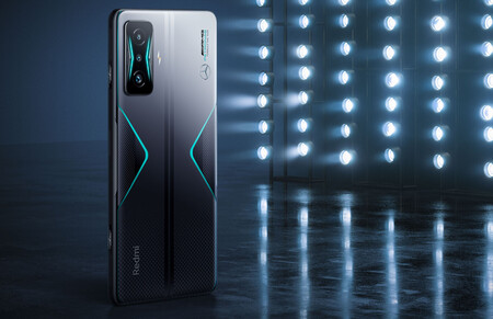 redmi k50 gaming sorpresas en sus caracteristicas