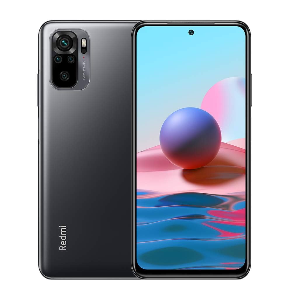 Redmi Note 10 4G: ¡Descubre su INCREÍBLE POTENCIAL! 2 redmi note 10 4g descubre su increible potencial