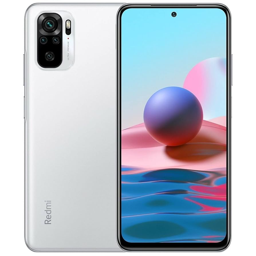 Redmi Note 10 Pro 5G: ¡Sorpresas que No Te Esperabas! 2 redmi note 10 pro 5g sorpresas que no te esperabas
