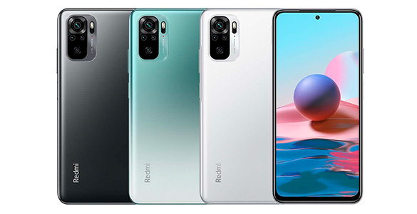 Redmi Note 10S: Descubre sus Increíbles Características 2 redmi note 10s descubre sus increibles caracteristicas