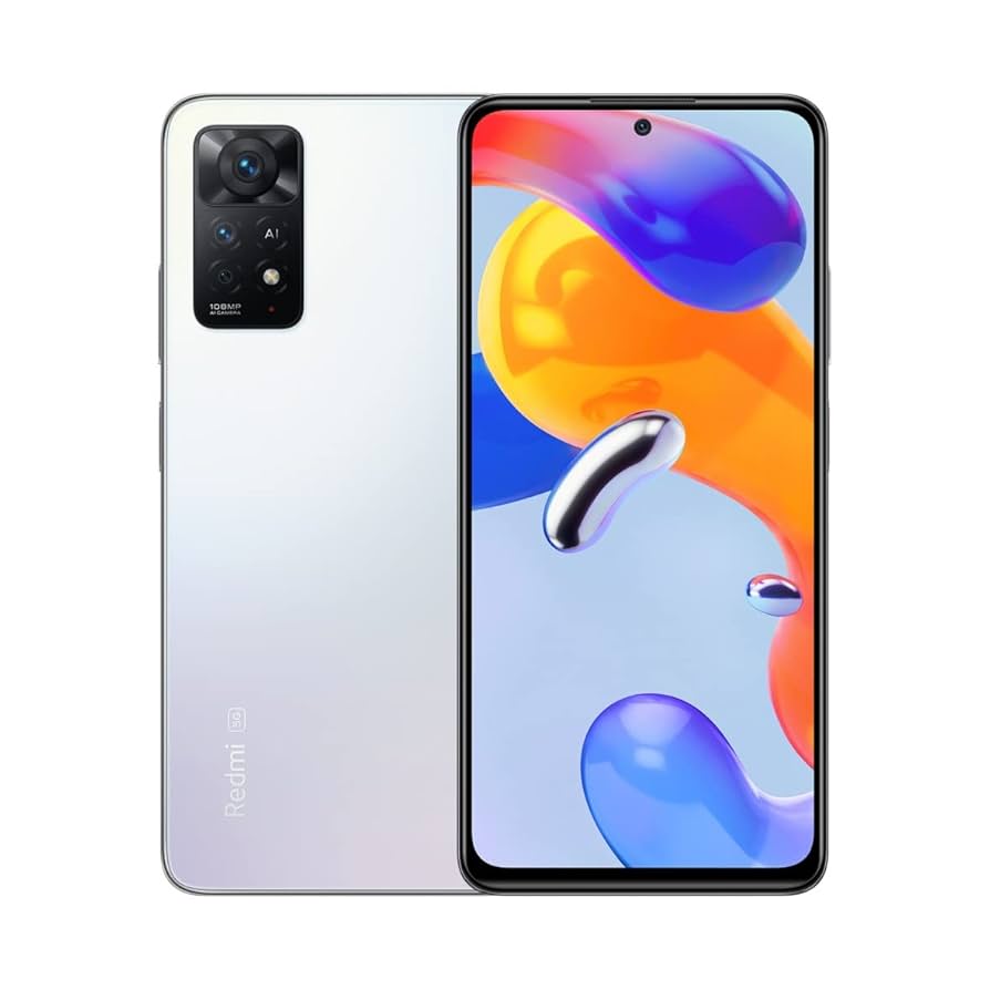 Redmi Note 11 5G: ¡DESCUBRE su POTENCIA OCULTA! 2 redmi note 11 5g descubre su potencia oculta