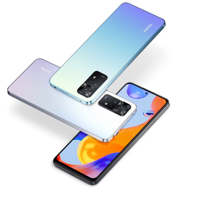 Redmi Note 11 Pro 5G: ¡Descubre sus Sorpresas Esenciales! 2 redmi note 11 pro 5g descubre sus sorpresas esenciales
