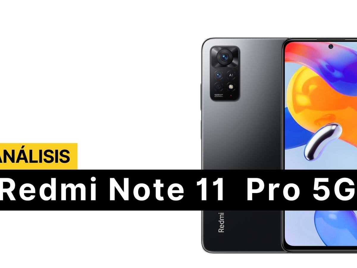 REDMI NOTE 11 PRO 5G: Vale la PENA Descúbrelo Aquí 2 redmi note 11 pro 5g vale la pena descubrelo aqui