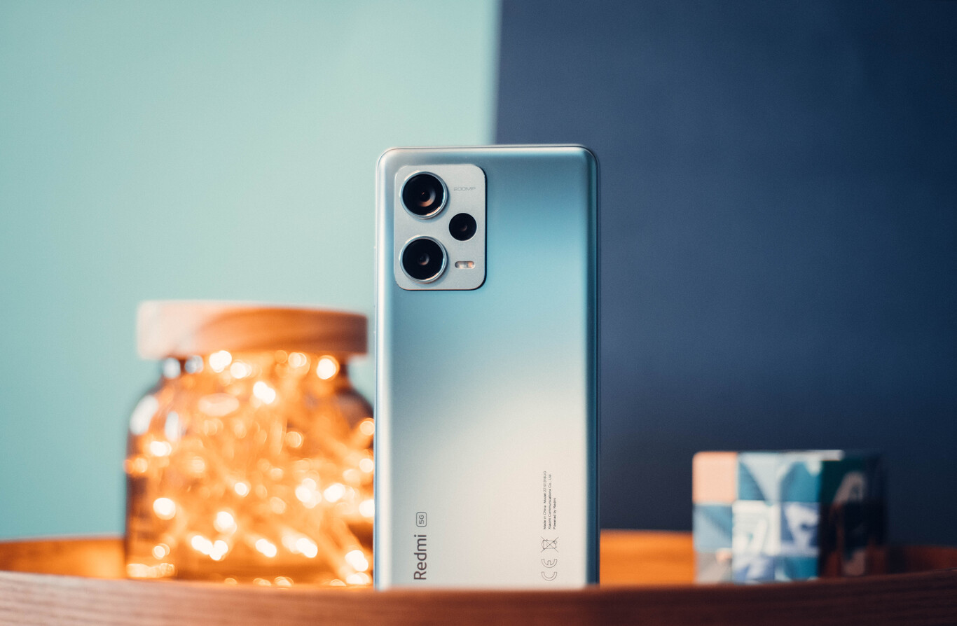 redmi note 12 pro por que su velocidad impacta