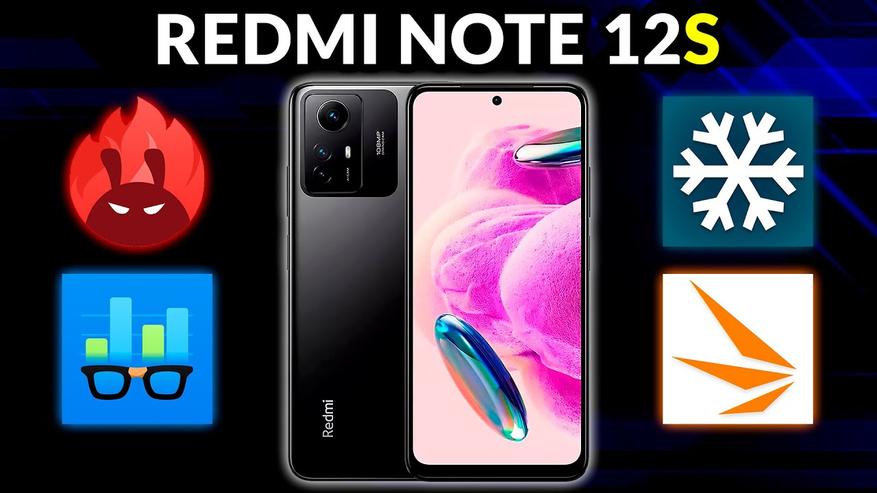 Redmi Note 12S ANTUtu: Es el MÓVIL MÁS POTENTE 2 redmi note 12s antutu es el movil mas potente