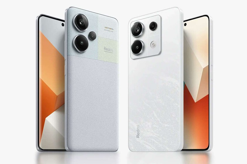Redmi Note 13: CUÁNDO LLEGAN Filtraciones y PRECIOS 2 redmi note 13 cuando llegan filtraciones y precios