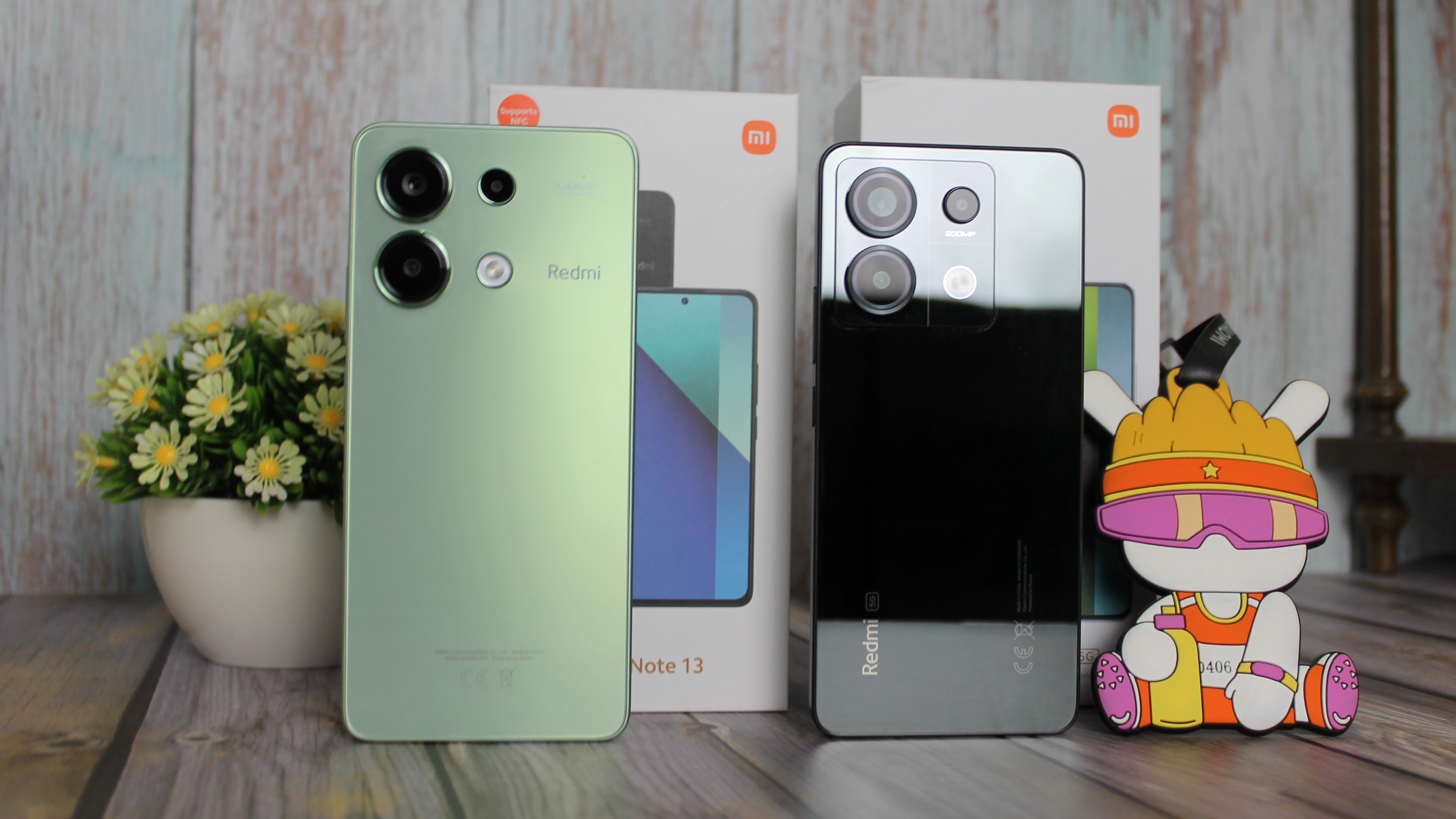 REDMI NOTE 13: ¡Descubre el FUTURO de la GAMA MEDIA! 2 redmi note 13 descubre el futuro de la gama media
