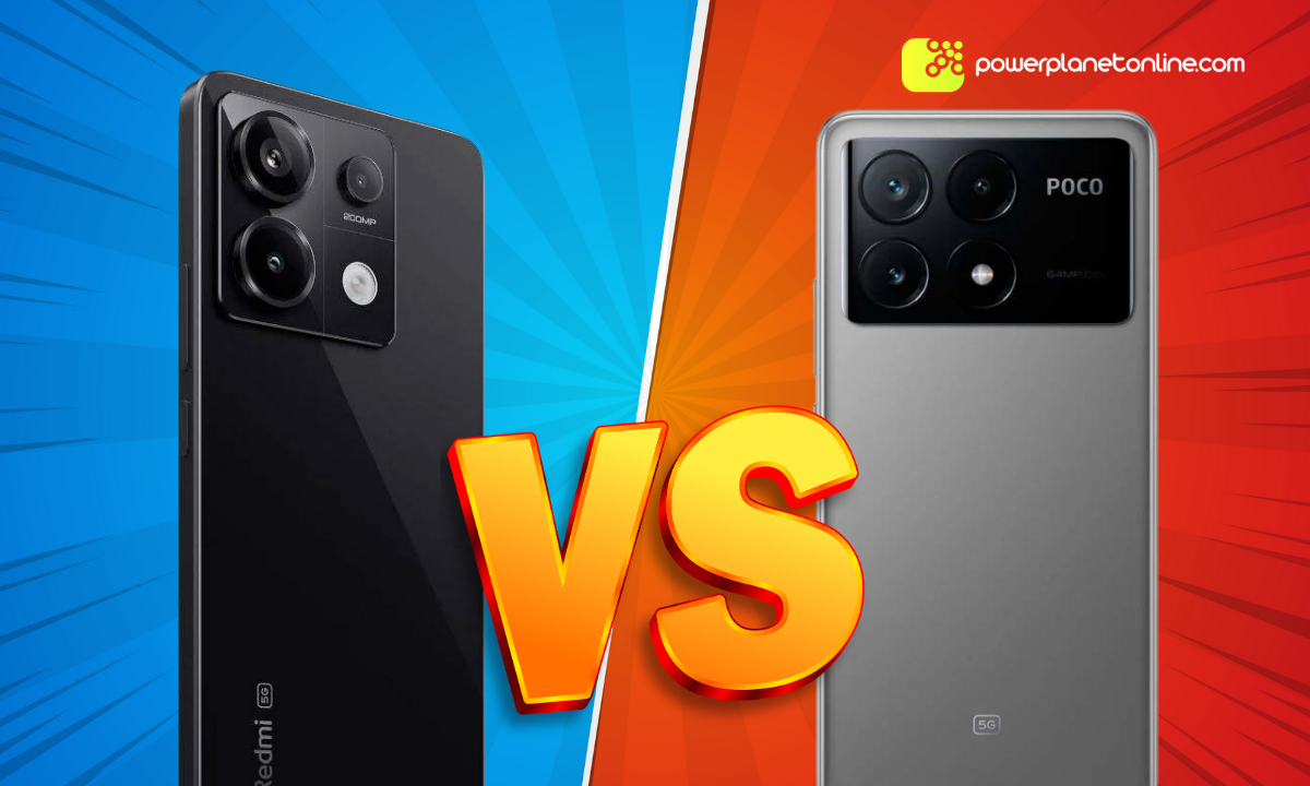 redmi note 13 pro 5g vs poco x6 pro descubre el mejor