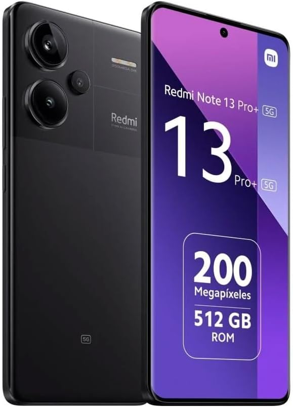 redmi note 13 pro plus descubre sus increibles funciones