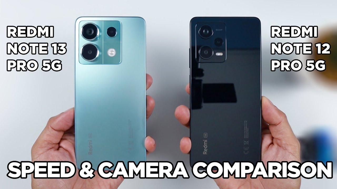redmi note 13 pro vs 12 vale la pena el cambio