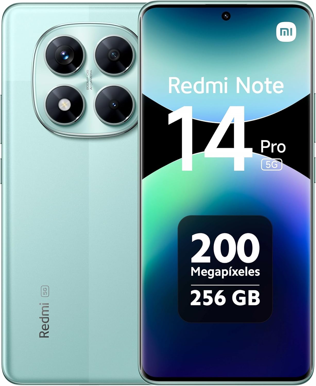 Redmi Note 14 Pro: ¡OFERTA IRRESISTIBLE en AMAZON! 2 redmi note 14 pro oferta irresistible en amazon