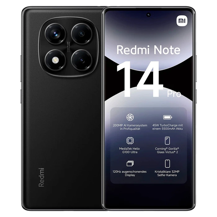 REDMI NOTE 14: PUEDE SER MEJOR SIN EL DESCUENTO 2 redmi note 14 puede ser mejor sin el descuento