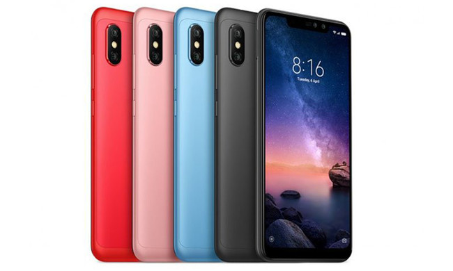 redmi note 6 pro caracteristicas que te sorprenderan