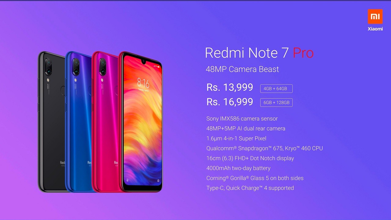 Redmi Note 7 Pro: ¡DESCUBRE su PODER con Snapdragon 675! 2 redmi note 7 pro descubre su poder con snapdragon 675