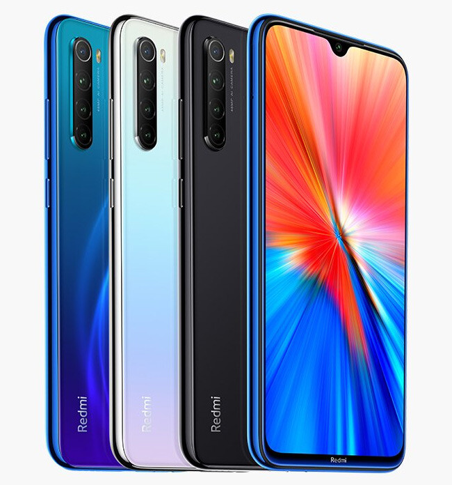 Redmi Note 8 2021: ¡Conoce sus Asombrosas Funciones! 2 redmi note 8 2021 conoce sus asombrosas funciones