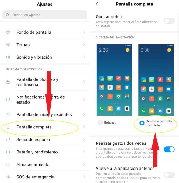 Redmi Note 8: AJUSTA tu TECLADO Xiaomi FÁCILMENTE 2 redmi note 8 ajusta tu teclado xiaomi facilmente