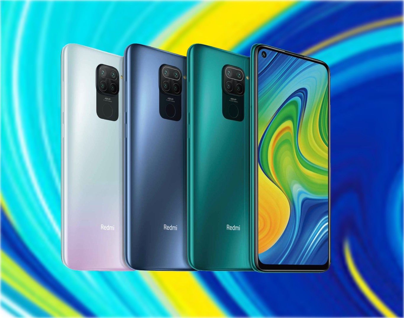 Redmi Note 9: El Procesador que lo Hace Irresistible 2 redmi note 9 el procesador que lo hace irresistible