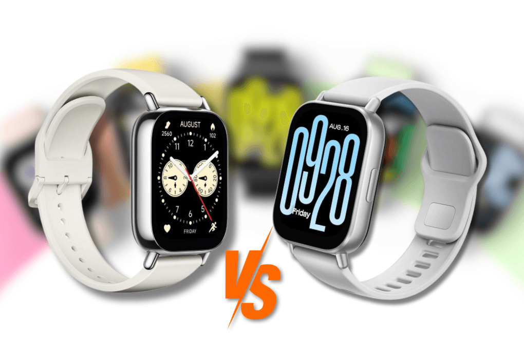 Redmi Watch 5 Active: ¡Descubre los 5 MEJORES Relojes! 2 redmi watch 5 active descubre los 5 mejores relojes