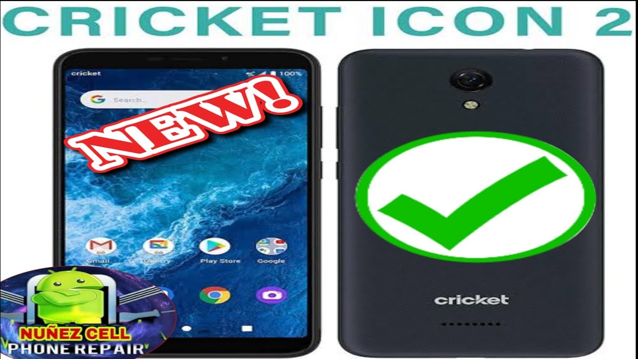 reinicia tu cricket icon 2 elimina tu cuenta de google