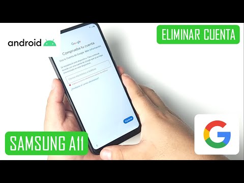 Reinicia tu Galaxy A11: Eliminar cuenta de Google fácil 2 reinicia tu galaxy a11 eliminar cuenta de google facil