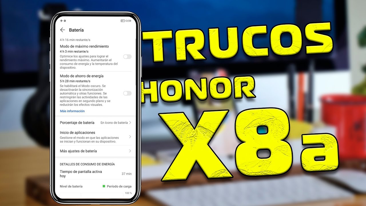 Reinicia tu HONOR X8: ¡Descubre el truco que sorprende! 2 reinicia tu honor x8 descubre el truco que sorprende
